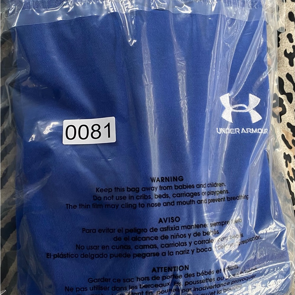under‎ armour hoodie mens - Picture 4 of 4